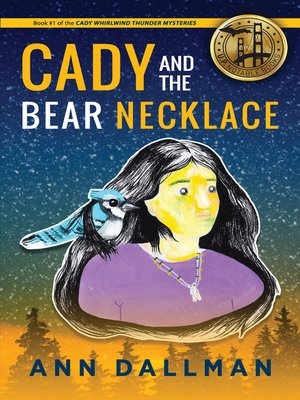 cover image of Cady and the Bear Necklace